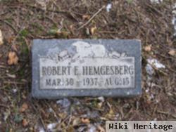 Robert E. Hemgesberg