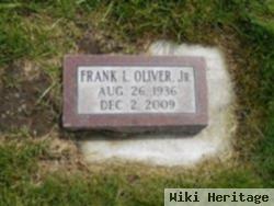 Frank L Oliver, Jr