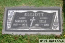 Ella J. Elliott