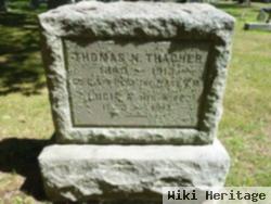 Thomas Nye Thacher