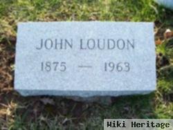 John Loudon