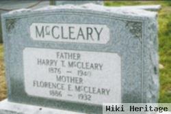 Harry T Mccleary