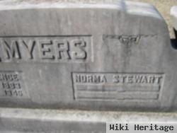 Norma Stewart Myers