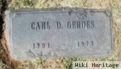 Carl Dallas Gerdes