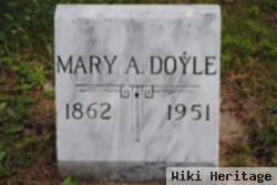 Mary Ann Slattery Doyle