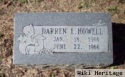 Darren L Howell