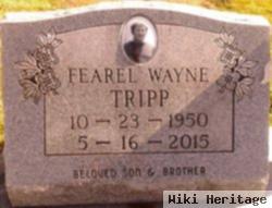 Fearel Wayne Tripp