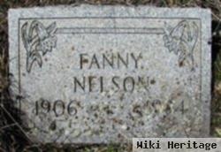 Fanny Nelson