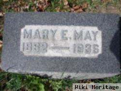 Mary E Brown May