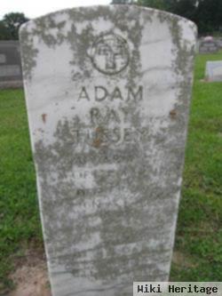 Adam Ray Tussey