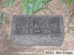 Clara Jane Moore Scott