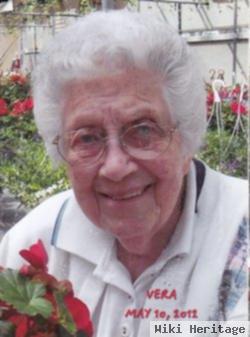 Vera Irene Prickett Johnston