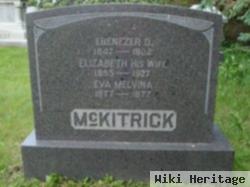 Elizabeth Mckitrick