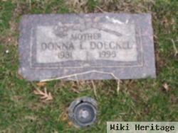 Donna L Doeckel