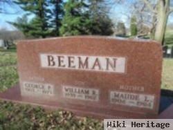 William Richard Beeman