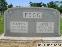 Albert Sherron Fogg