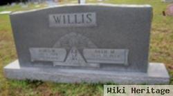 Ollie M. Willis