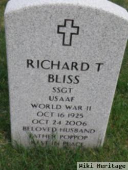 Richard T. Bliss