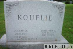 Joseph A. Kouflie