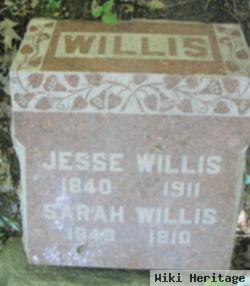 Jesse Willis