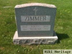 Ignatz Zimmer