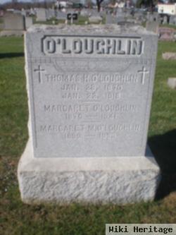 Margaret M. O'loughlin