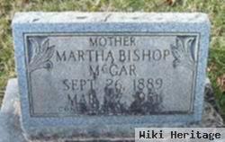 Martha Bishop Mcgar