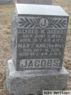 Mary Ann Jacobs