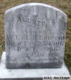 Alonzo B. Largent