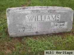 Ida Jane Houck Williams