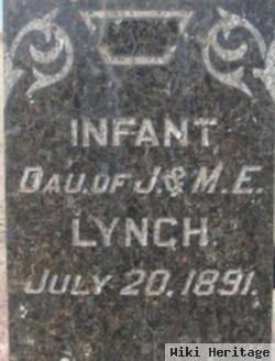 Infant Lynch