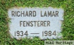 Richard Lamar Fensterer