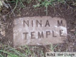 Nina Mildred Temple