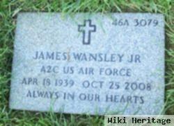 James Wansley, Jr.