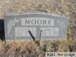 James T Moore