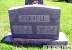 Lossie B. Ferrell