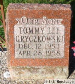 Thomas Lee "tommy" Gryczkowski