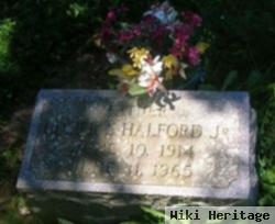 Homer S. Halford, Jr