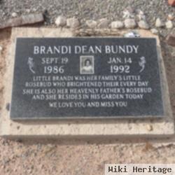 Brandi Dean Bundy