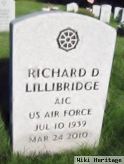 Richard D Lillibridge