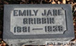 Emily Jane Gribbin