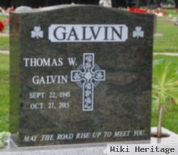 Thomas William "tom" Galvin