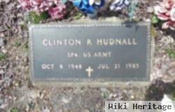 Clinton Robert Hudnall