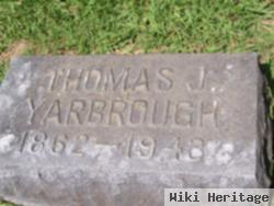 Thomas J Yarbrough