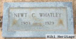 Newt C. "jack" Whatley