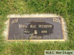 Verna Mae Peterson