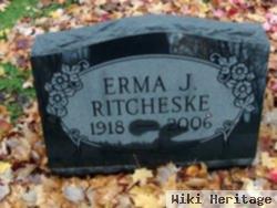 Erma J. Ritcheske