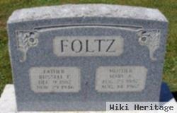 Mary A Fittery Foltz