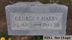 George F Harry