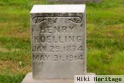 Henry Koelling